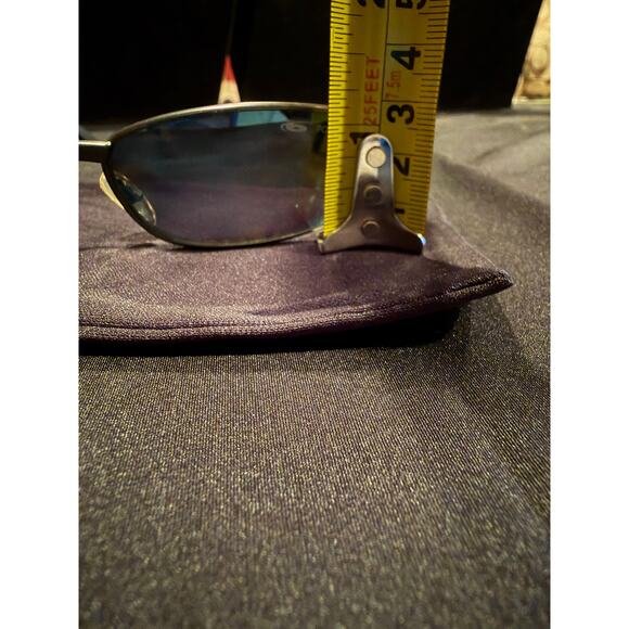 Bollé Mercuria 2.0 model  vintage polarized sunglasses